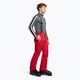 CMP men's ski trousers red 3W04467/C580 2