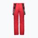 CMP men's ski trousers red 3W04467/C580 7