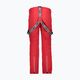 CMP men's ski trousers red 3W04467/C580 8