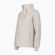 Women's sweatshirt CMP 32P3806 vaniglia 3