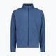 CMP men's sweatshirt 33H2347 bluestone