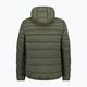 Men's CMP down jacket 34K2807 olive 2