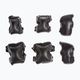 Rollerblade men's X-Gear 3 Pack Protectors set black 067P0100 100 7