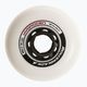 Rollerblade Hydrogen 80 mm/85A rollerblade wheels 8 pcs white.