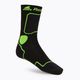 Men's Rollerblade Skate Socks black 06A90100 T83