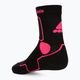 Women's Rollerblade Skate Socks black 06A90200 7Y9 2
