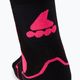 Women's Rollerblade Skate Socks black 06A90200 7Y9 3