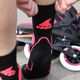 Women's Rollerblade Skate Socks black 06A90200 7Y9 5