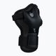 Rollerblade Skate Gear 3 Pack Protector Set Black 069P0100 100 4