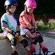 Rollerblade Skate Gear Junior 3 Pack Children's Protectors Set Black 069P0300 7Y9 13