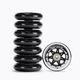 Rollerblade rollerblade wheels 84/84A+SG7+8mmsp 8 pcs black 06951200000