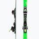 Nordica DOBERMANN downhill skis Spitfire 70 Ti FDT + TPX12 green 0A0244NB001 5