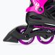 Rollerblade Fury G children's roller skates black/pink 07067100 7Y9 7