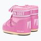 Women's Moon Boot Icon Low Nylon pink snow boots 3