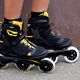 Men's Rollerblade Macroblade 100 3WD black 07100200 S25 roller skates 6