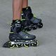 Men's Rollerblade Macroblade 80 roller skates black 07100600 1A1 17