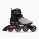 Women's Rollerblade Macroblade 80 grey-orange 07100700 R50 roller skates 2