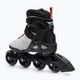 Women's Rollerblade Macroblade 80 grey-orange 07100700 R50 roller skates 3