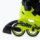 Rollerblade Microblade children's roller skates black and yellow 7101700215 7