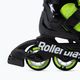 Rollerblade Microblade children's roller skates yellow 7102000215 7