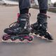 Women's Bladerunner by Rollerblade Advantage Pro XT black 0T100100 7Y9 roller skates 9