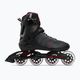Men's Rollerblade Spark 84 dark grey/red roller skates 2