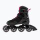 Women's Rollerblade Sirio 80 black/raspberry roller skates 6