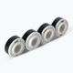 Rollerblade Moonbeams Led Wheels 80mm/82A 4 pcs white 06120000 101 4