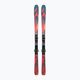 Nordica men's downhill ski NAVIGATOR 85 + TP2LT11 FDT blue/red 0A1286OB001