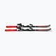 Children's downhill skis Nordica Team J R + J7.0 FDT grey/red 7