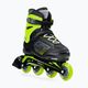 Bladerunner by Rollerblade Phoenix children's roller skates green 0T101000 T83