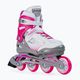 Bladerunner by Rollerblade Phoenix G children's roller skates pink 0T101100 6R2