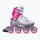 Bladerunner by Rollerblade Phoenix G children's roller skates pink 0T101100 6R2 2