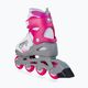 Bladerunner by Rollerblade Phoenix G children's roller skates pink 0T101100 6R2 4