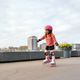 Bladerunner by Rollerblade Phoenix G children's roller skates pink 0T101100 6R2 9