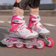 Bladerunner by Rollerblade Phoenix G children's roller skates pink 0T101100 6R2 10