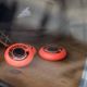 Rollerblade Hydrogen Spectre 80mm/85A rollerblade wheels 4 pcs orange 06640000 2V8 4