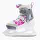 Bladerunner Micro Ice G children's skates white and pink 0G122900 T1C 10