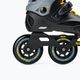 Rollerblade RB 110 3WD men's roller skates black 07061300 S25 7