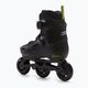 Rollerblade Apex 3WD children's roller skates black 07221400 1A1 3