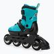 Rollerblade Microblade children's roller skates aqua/black 3