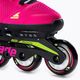 Rollerblade Microblade children's roller skates pink 07221900 8G9 7