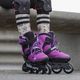 Rollerblade Microblade children's roller skates purple 07221900 9C4 10