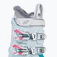 Nordica Speedmachine J4 children's ski boots blue and white 050736003L4 6