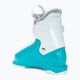 Nordica Speedmachine J1 children's ski boots light blue/white/pink 2