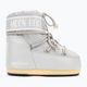 Women's Moon Boot Icon Low Nylon glacier grey snow boots 2
