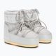 Women's Moon Boot Icon Low Nylon glacier grey snow boots 4