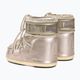 Women's Moon Boot Icon Low Glance platinum snow boots 3