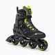 Men's Rollerblade Macroblade 84 BOA roller skates black/green 07370600