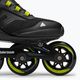 Men's Rollerblade Macroblade 84 BOA roller skates black/green 07370600 6